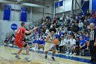 MBBall vs BSU  Wheaton College Men’s Basketball vs Bridgewater State University. - Photo By: KEITH NORDSTROM